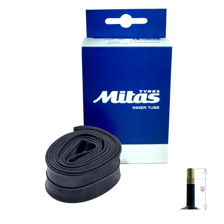 RUBENA İç Lastik - Mitas, 26x 1.15-1.75, AV-40