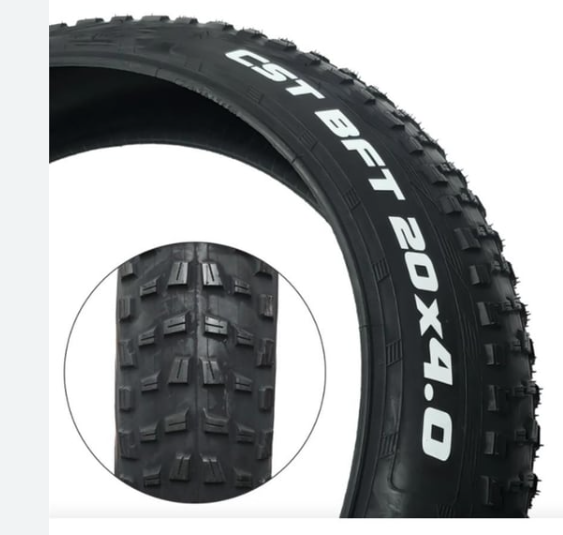 CST C1752 BFT ZIRHLI 20/4.0 DIŞ LASTİK