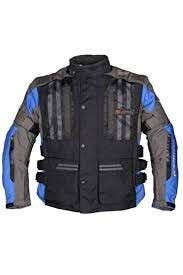 VENOM TOUREX MOTOSİKLET MONTU 2XL MAVİ