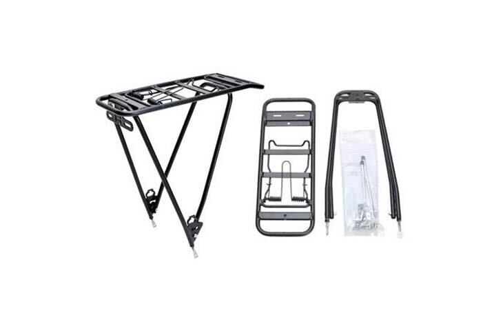 26-28 Uyumlu Arka Bagaj - Katlanabilir