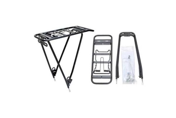 26-28 Uyumlu Arka Bagaj - Katlanabilir