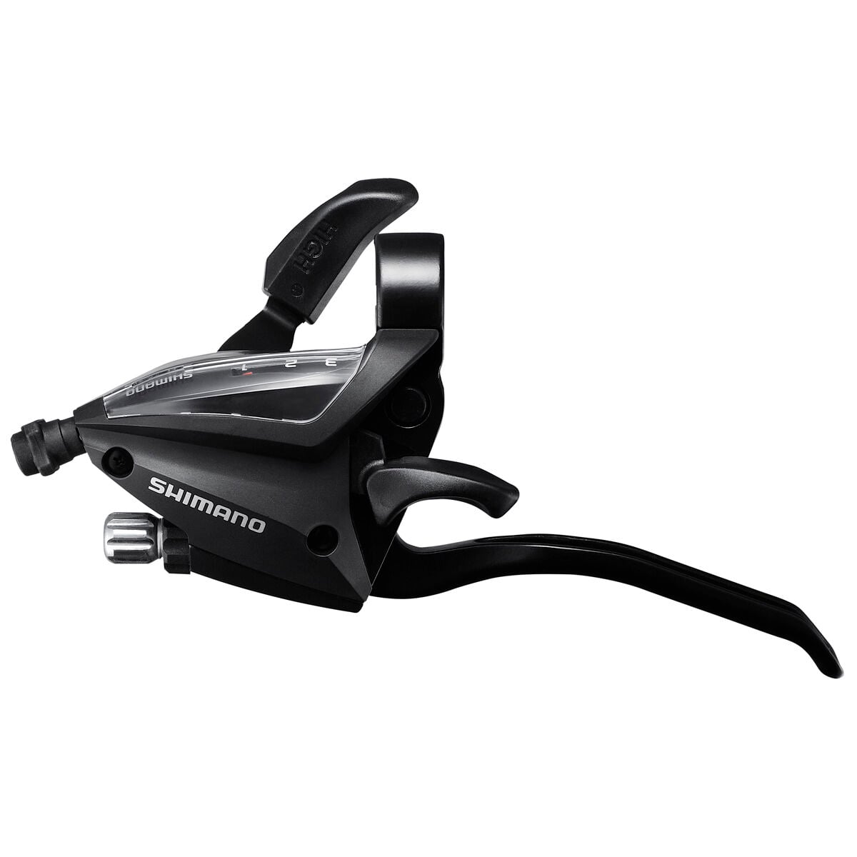 SHIMANO Vites/Fren Kolu (Düz Gidon için) ST-EF500-L2A 3-vites EZ FIRE PLUS 1800 mm
