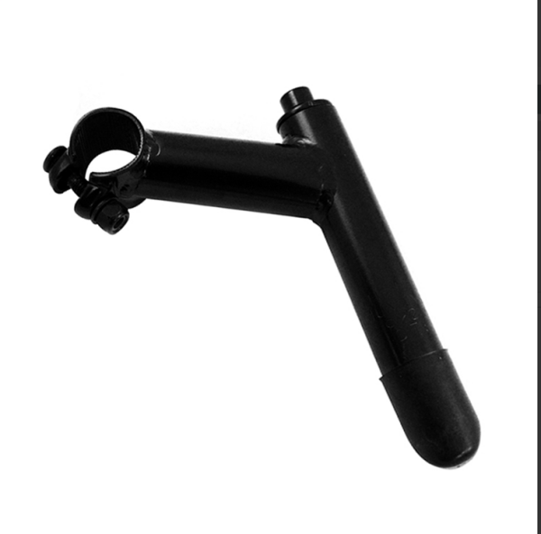 BİSİKLET GİDON BOĞAZI MTB 25.4mm OVARSIZE SİYAH