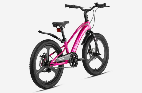 KRON MAG8 16 JANT PEMBE BİSİKLET