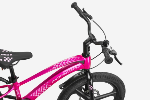 KRON MAG8 16 JANT PEMBE BİSİKLET