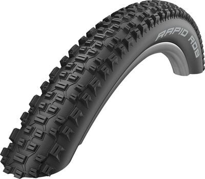 SchwalbeDIŞ LASTİK 27.5X2.10 RAPID ROB SİYAH