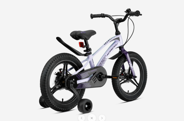 KRON MAG8 16 JANT MOR BİSİKLET