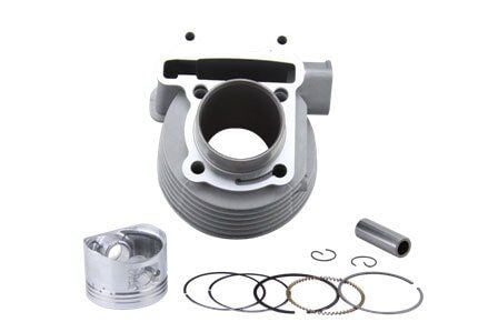 SCOOTER SİLİNDİR 100cc SET