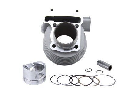 SCOOTER SİLİNDİR 100cc SET