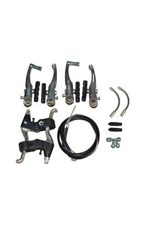 MTB ALÜMİNYUM V FREN TAKIMI