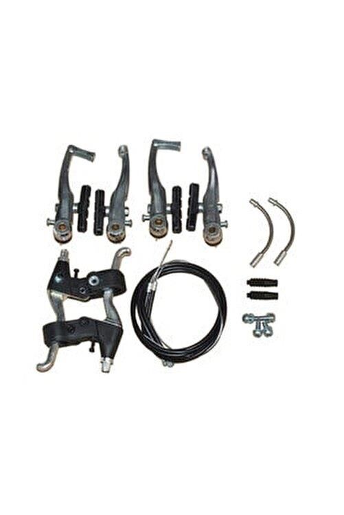 MTB ALÜMİNYUM V FREN TAKIMI