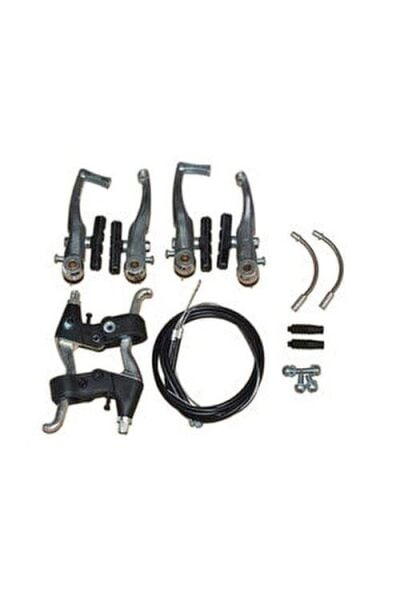 MTB ALÜMİNYUM V FREN TAKIMI