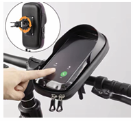 XBYC 2084-15  Telefon Tutucu Gidon Bağlantılı