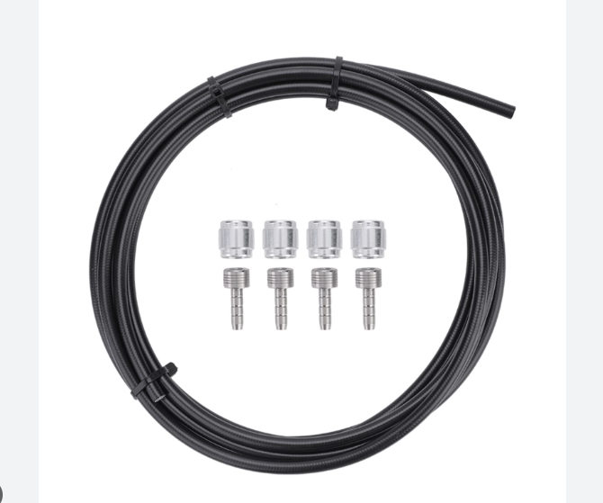 BİSİKLET HİDROLİK FREN HORTUMU ÖN VE ARKA