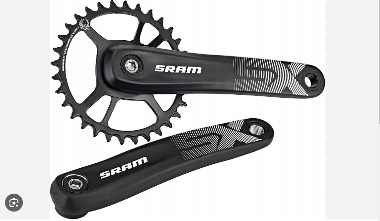 BİSİKLET AYNAKOL Korba SRAM SX Eagle 32T 1x12 rz 170 mm B148 PS