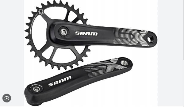 BİSİKLET AYNAKOL Korba SRAM SX Eagle 32T 1x12 rz 170 mm B148 PS