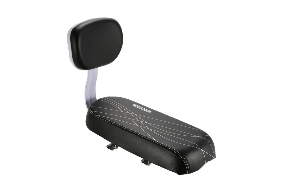 BİSİKLET ÇOCUK KOTUĞU ARKA BAGAJ BAĞLANTILI