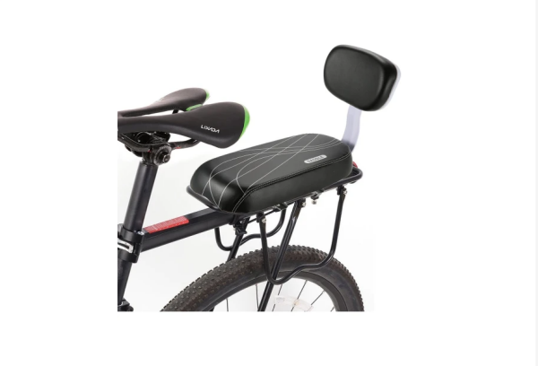 BİSİKLET ÇOCUK KOTUĞU ARKA BAGAJ BAĞLANTILI