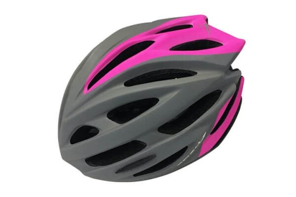 ZOZO HB31-C KASK AYARLI GRİ-PEMBE (S) BEDEN