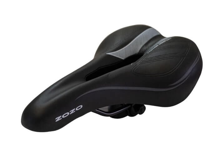 ZOZO -VL-1080A-2 - Sele - Kelepçeli - Siyah - 285mm*165mm