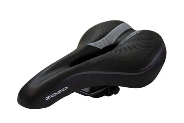 ZOZO -VL-1080A-2 - Sele - Kelepçeli - Siyah - 285mm*165mm