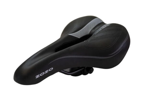 ZOZO -VL-1080A-2 - Sele - Kelepçeli - Siyah - 285mm*165mm