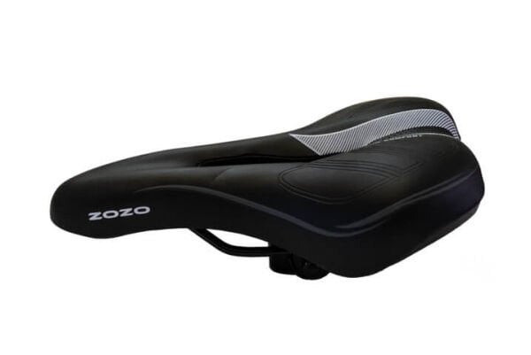 ZOZO -VL-1080A-2 - Sele - Kelepçeli - Siyah - 285mm*165mm