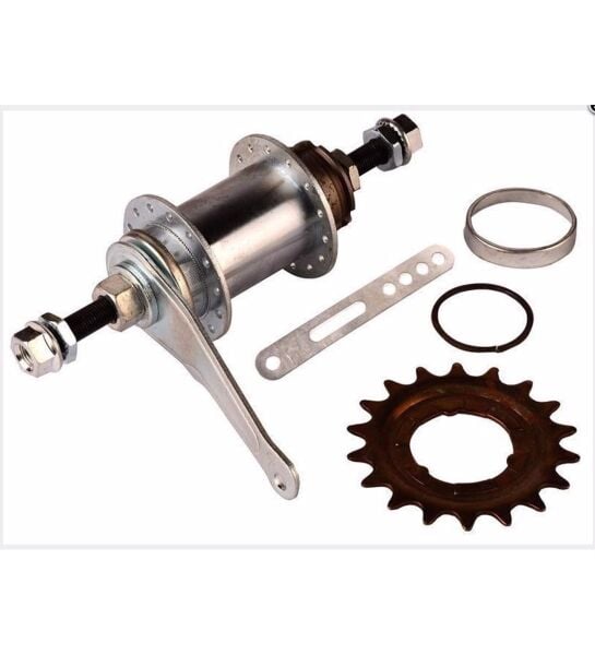 Kontra Arka Hazne GÖBEK 36 Delik İTHAL