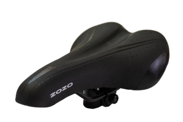 ZOZO -VL-1080-8 - Sele - Kelepçeli - Siyah - 285mm*165mm