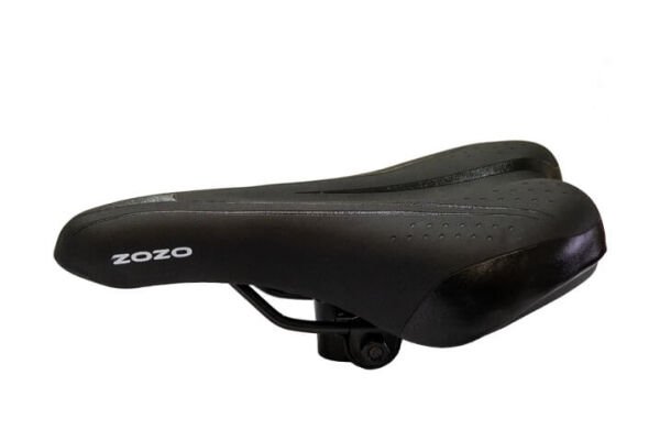 ZOZO -VL-1080-8 - Sele - Kelepçeli - Siyah - 285mm*165mm