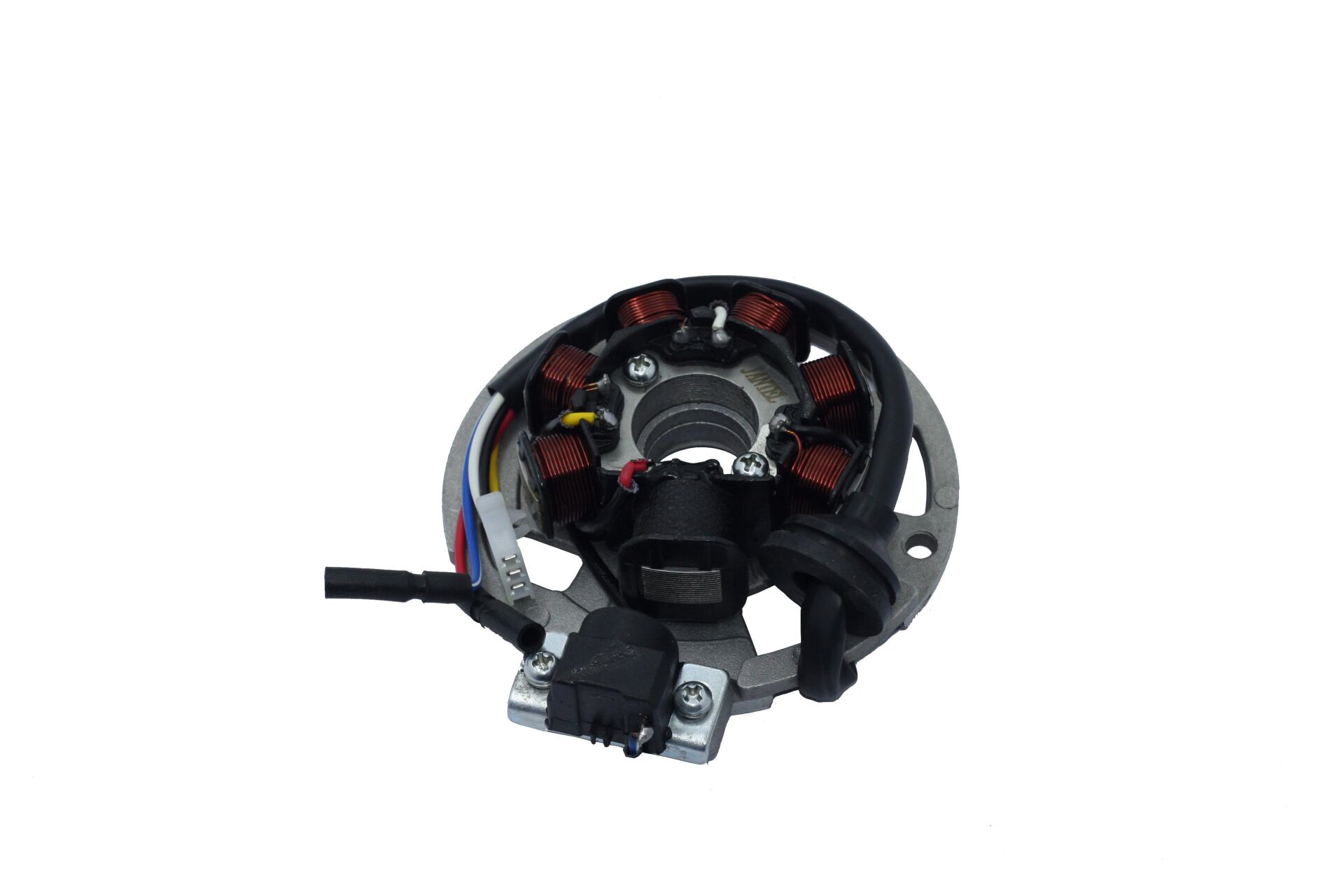 BWS STATÖR KOMPLE 7'Lİ 28-80-23 MM 2D 5K