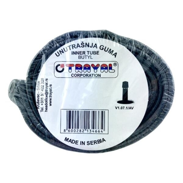 TRAYAL İÇ LASTİK  27.5x1.50-2.125, AV-40