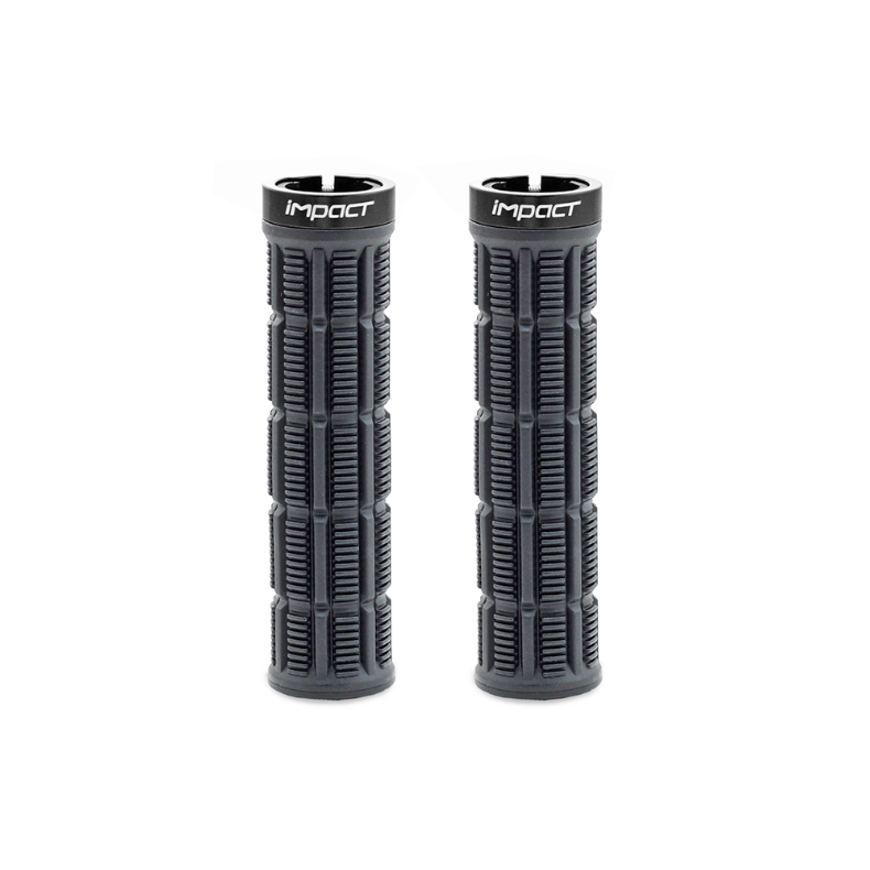 BİSİKLET IMPACT Elcik - DASH, Siyah/Siyah 13cm