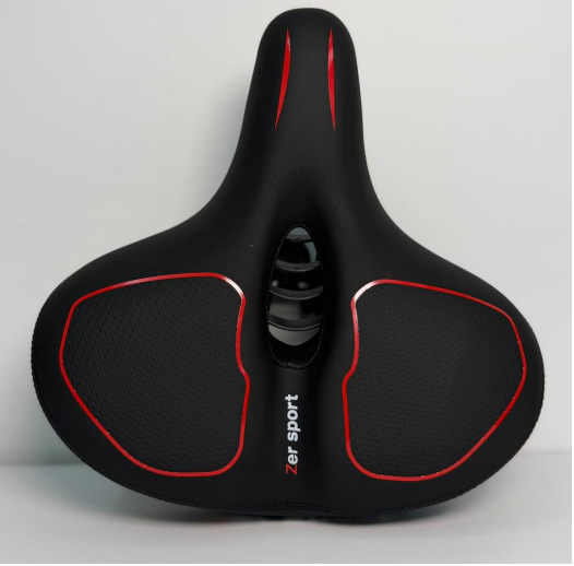 ZER SPORT Z-50 GENİŞ KÖRÜKLÜ SELE 28*28 cm
