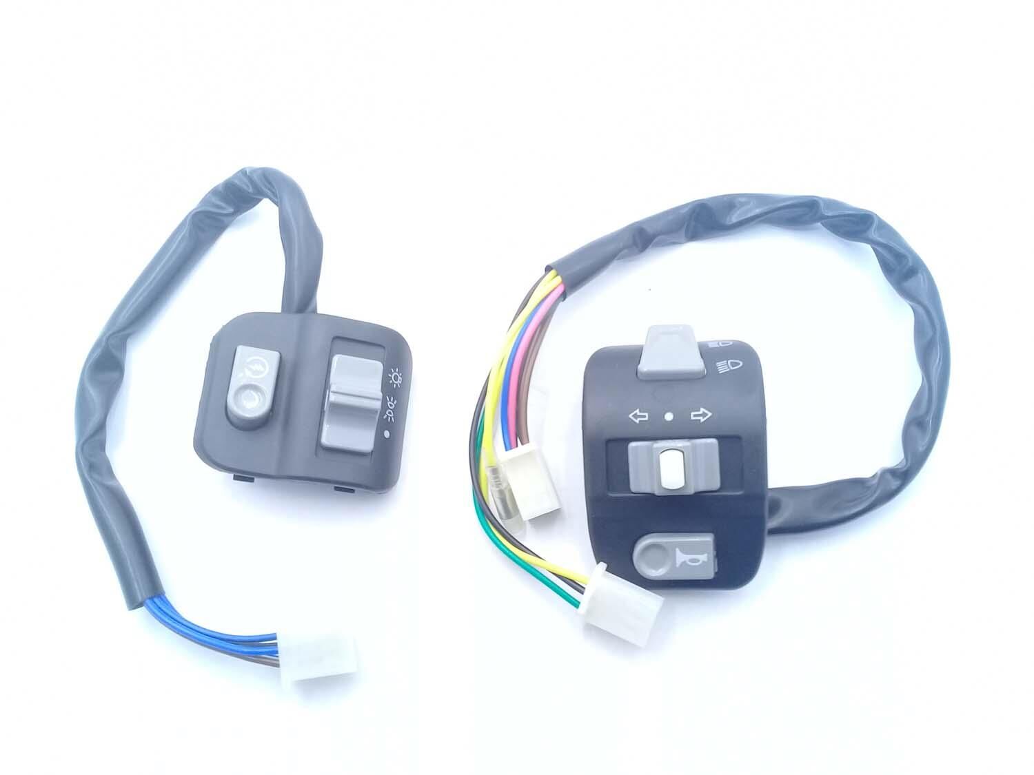 CYGNUS RS125 SAĞ SOL KUMANDA TAKIMI