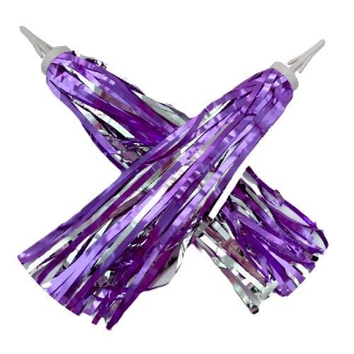 BİSİKLET PÜSKÜL MOR