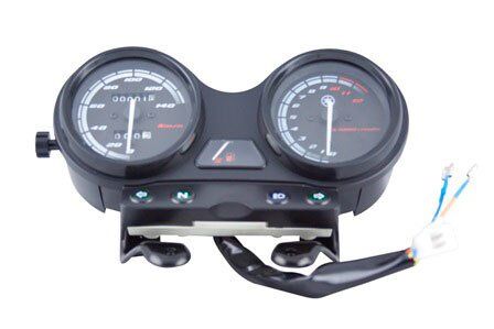 YBR 2006-2009 model uyumlu KM SAATİ