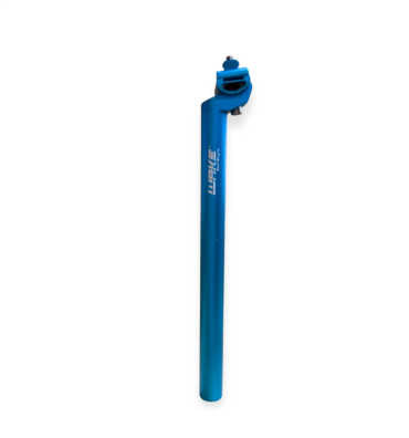 BİSİKLET SELE BORUSU WAKE MAVİ 27,2mm 30cm BOY