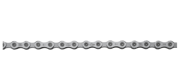 SHIMANO Zincir CN-LG500 LINKGLIDE E-BIKE RATED 116 bakla QUICK-LINK