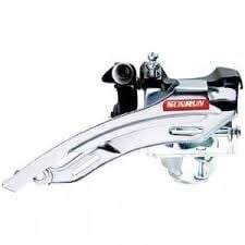 BİSİKLET ÖN ATTIRICI ALTTAN-ÜSTTEN UYUMLU 42T