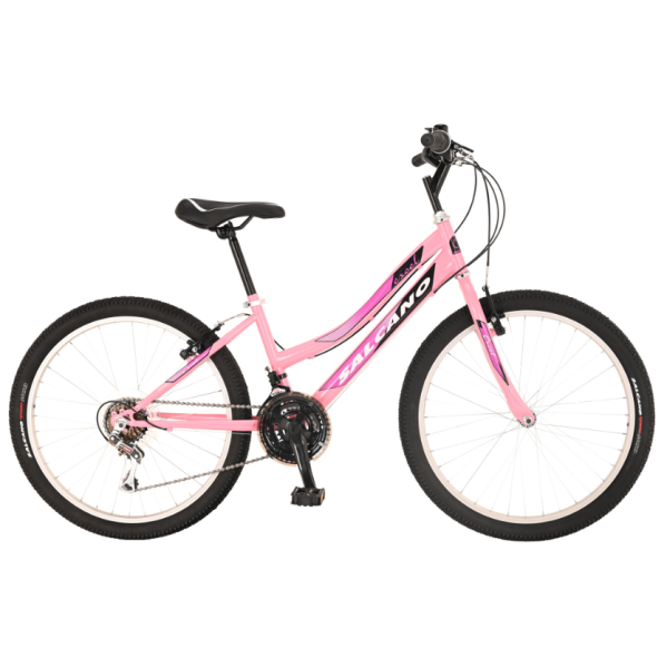 SALCANO EXCELL LADY 24 JANT PEMBE BİSİKLET