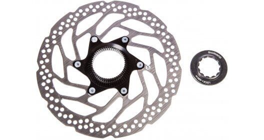 SHIMANO SM-RT30-M ROTOR 180mm