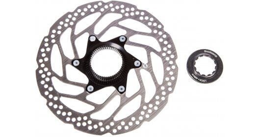 SHIMANO SM-RT30-M ROTOR 180mm