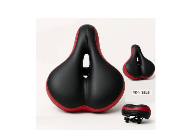 BİSİKLET SELE YAYLI  19*22cm