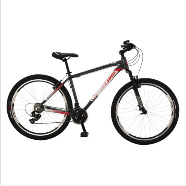 SALCANO NG300 V-FREN 26 JANT 18cm KADRO SİYAH-KIRMIZI BİSİKLET