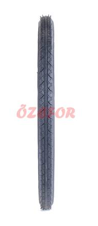 16 X 1.75 [DESEN - 1643] SİYAH - MEGHNA