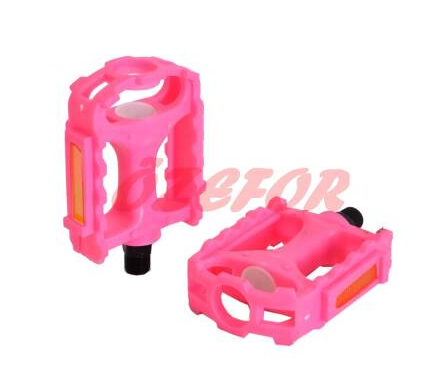20 BMX PEDAL BİLYALI PEMBE