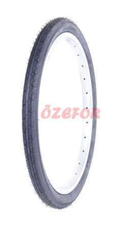 24 X 1.75 [DESEN -2443] SİYAH - MEGHNA