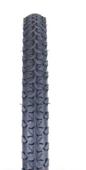 24 X 1.95 [DESEN - 2435] SİYAH - MEGHNA