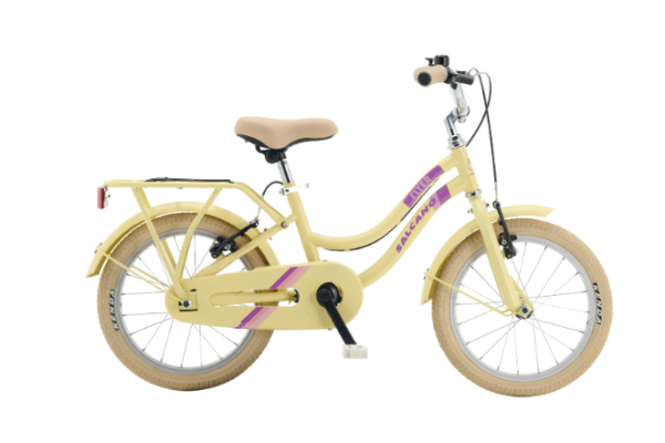 SALCANO FLAYER 20 JANT FİLDİŞİ-MOR